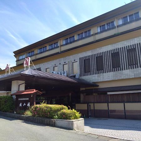 Hotel Yamashiro Onsen Yuzankaku Exterior foto